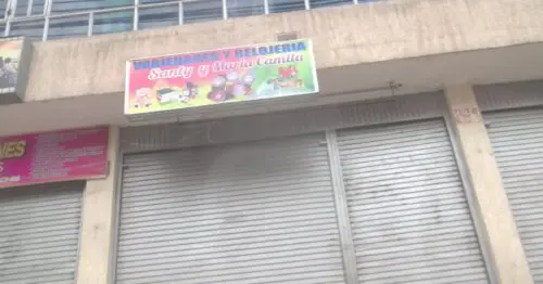 VARIEDADES Y RELOJERIA SANTY Y MARIA CAMILA VARIEDADES Y RELOJERIA SANTY Y MARIA CAMILA